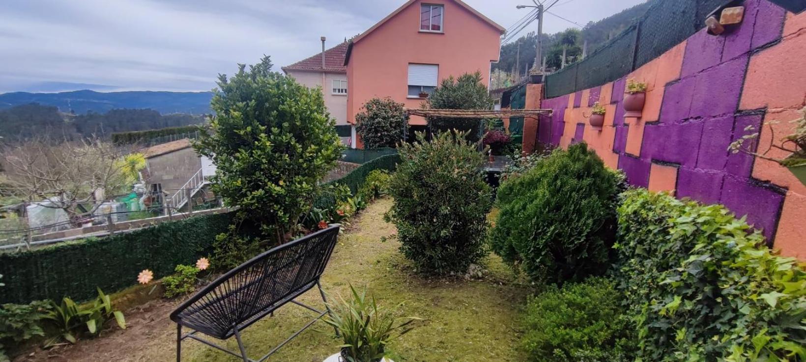 Villa Blas Redondela Exteriör bild