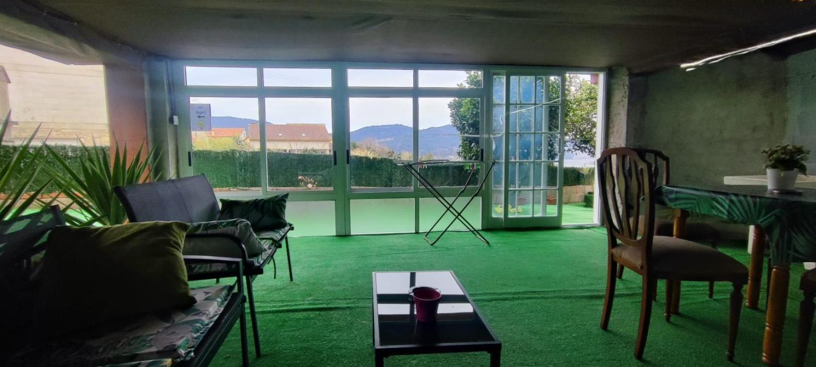 Villa Blas Redondela Exteriör bild