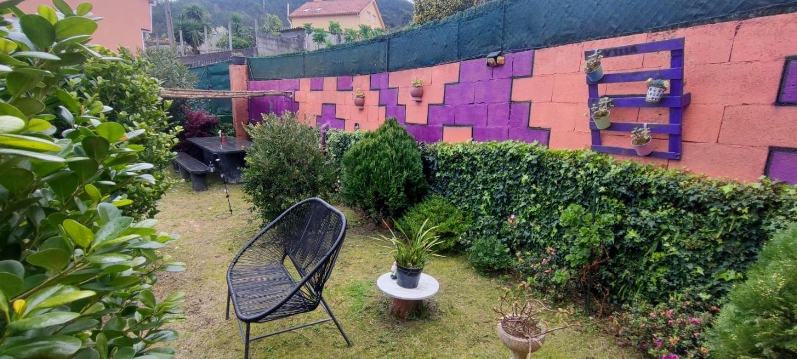 Villa Blas Redondela Exteriör bild
